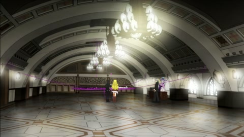 RWBY: Hyousetsu Teikoku Episodio 4