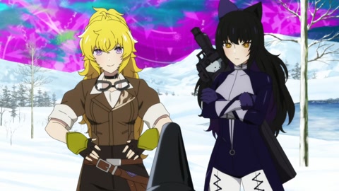 RWBY: Hyousetsu Teikoku Episodio 5