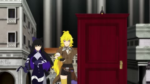 RWBY: Hyousetsu Teikoku Episodio 8