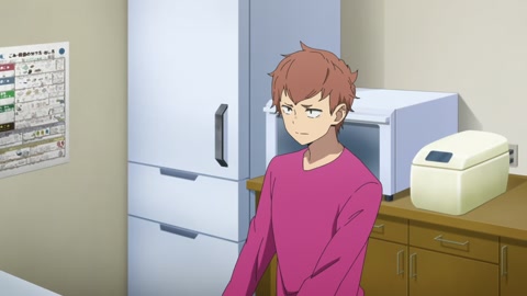 Ryman's Club Episodio 6