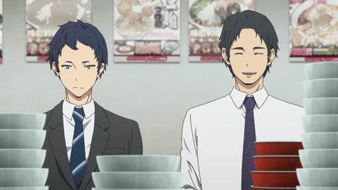 Ryman's Club Episodio 8