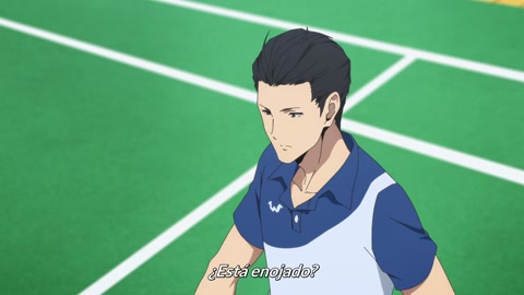 Ryman's Club Episodio 9