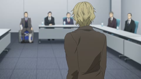 Ryman's Club Episodio 10