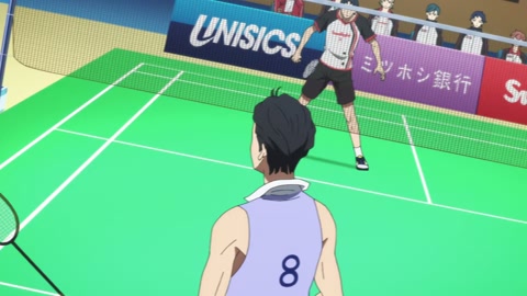 Ryman's Club Episodio 11