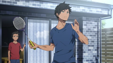 Ryman's Club Episodio 12