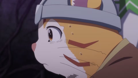 S-Rank Monster no "Behemoth" dakedo, Neko to Machigawarete Elf Musume no Pet toshite Kurashitemasu Episodio 2