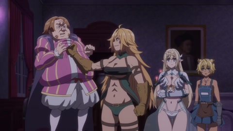 S-Rank Monster no "Behemoth" dakedo, Neko to Machigawarete Elf Musume no Pet toshite Kurashitemasu Episodio 7