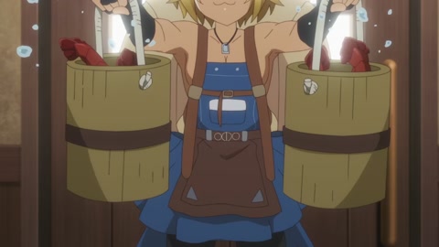 S-Rank Monster no "Behemoth" dakedo, Neko to Machigawarete Elf Musume no Pet toshite Kurashitemasu Episodio 8