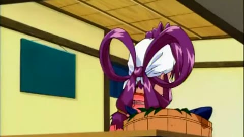 Saber Marionette J Again Episodio 2