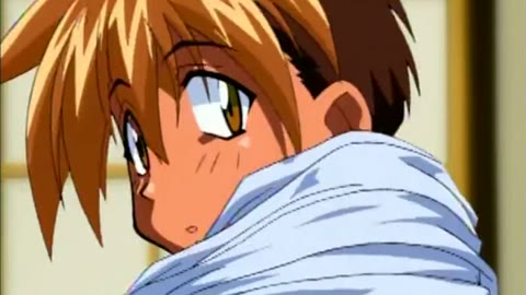 Saber Marionette J Again Episodio 3