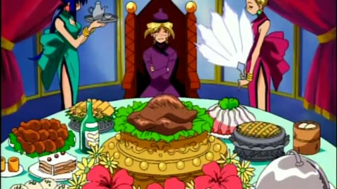 Saber Marionette J Again Episodio 4