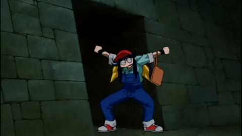 Saber Marionette J Again Episodio 5