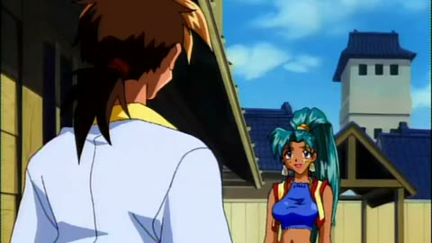 Saber Marionette J Again Episodio 6