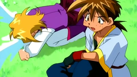 Saber Marionette J to X Episodio 3