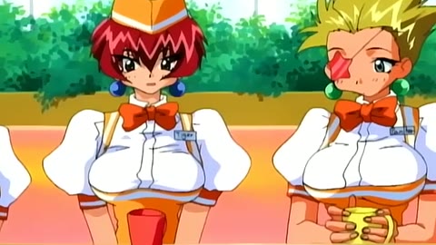 Saber Marionette J to X Episodio 4