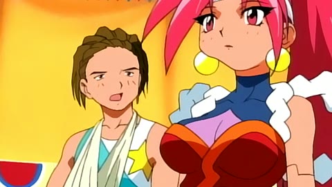 Saber Marionette J to X Episodio 6