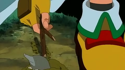 Saber Marionette J to X Episodio 9