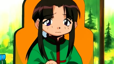 Saber Marionette J to X Episodio 16