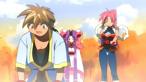 Saber Marionette J to X Episodio 23