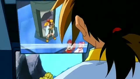 Saber Marionette J to X Episodio 24