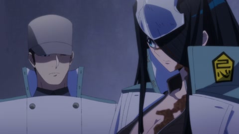 Sabikui Bisco Episodio 2