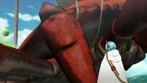 Sabikui Bisco Episodio 4