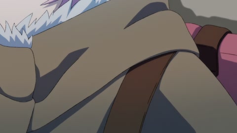 Sabikui Bisco Episodio 6