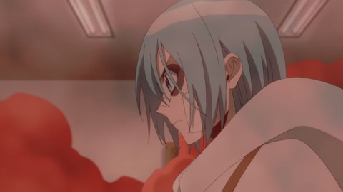 Sabikui Bisco Episodio 8