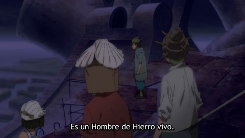 Sabikui Bisco Episodio 11