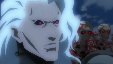 Saihate no Paladin: Michiyuki Episodio 1