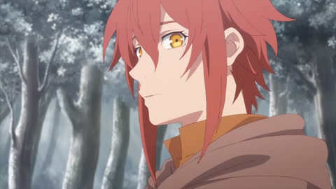 Saihate no Paladin: Tetsusabi no Yama no Ou Episodio 1