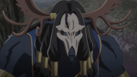 Saihate no Paladin: Tetsusabi no Yama no Ou Episodio 2