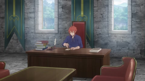 Saihate no Paladin: Tetsusabi no Yama no Ou Episodio 4