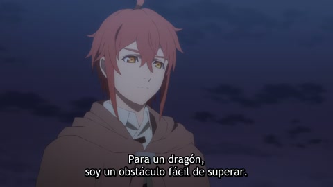 Saihate no Paladin: Tetsusabi no Yama no Ou Episodio 7