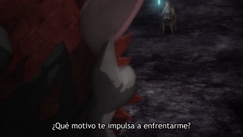 Saihate no Paladin: Tetsusabi no Yama no Ou Episodio 10
