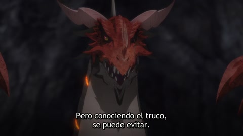 Saihate no Paladin: Tetsusabi no Yama no Ou Episodio 11