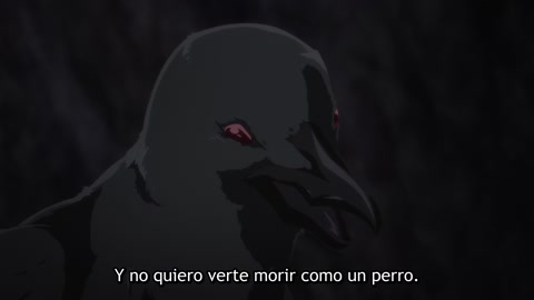 Saihate no Paladin: Tetsusabi no Yama no Ou Episodio 12