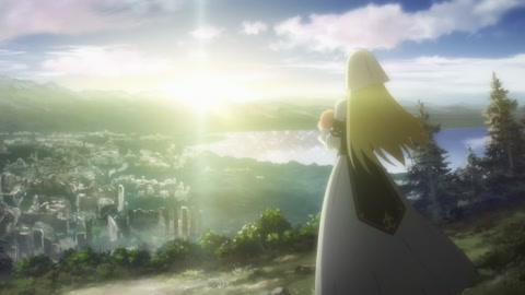 Saihate no Paladin Episodio 1