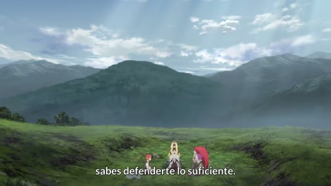 Saihate no Paladin Episodio 3