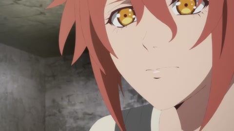 Saihate no Paladin Episodio 4