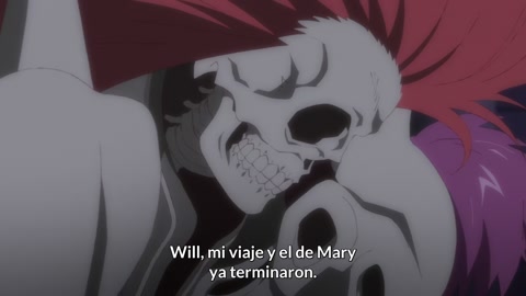 Saihate no Paladin Episodio 5