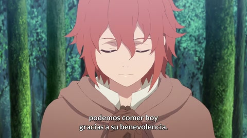 Saihate no Paladin Episodio 6