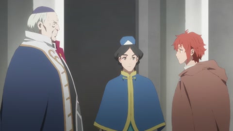 Saihate no Paladin Episodio 9