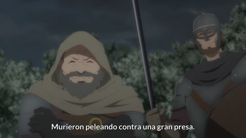 Saihate no Paladin Episodio 11
