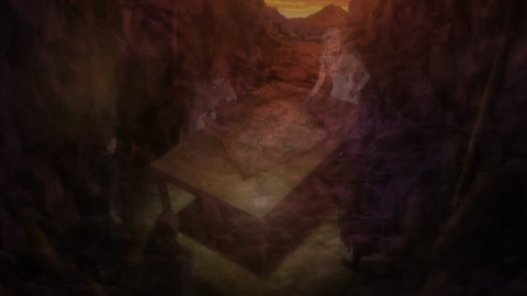 Saihate no Paladin Episodio 12