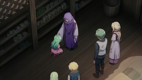 Saijaku Tamer wa Gomi Hiroi no Tabi wo Hajimemashita. Episodio 3