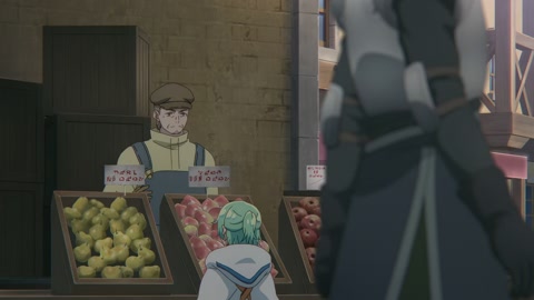 Saijaku Tamer wa Gomi Hiroi no Tabi wo Hajimemashita. Episodio 6