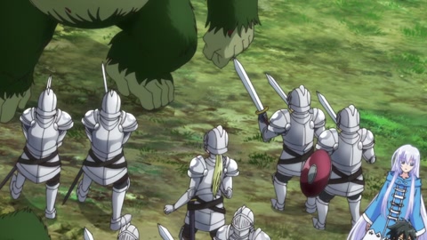 Saikyou Tank no Meikyuu Kouryaku: Tairyoku 9999 no Rare Skill-mochi Tank, Yuusha Party wo Tsuihou sareru Episodio 4