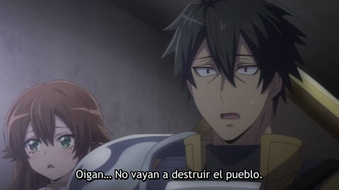 Saikyou Tank no Meikyuu Kouryaku: Tairyoku 9999 no Rare Skill-mochi Tank, Yuusha Party wo Tsuihou sareru Episodio 12