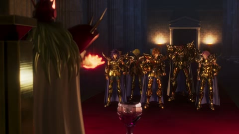 Saint Seiya: Knights of the Zodiac - Battle Sanctuary Episodio 2